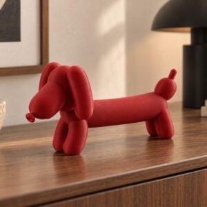 Balloon Dachshund by Googalack