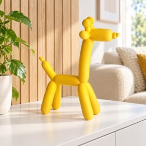 Balloon Giraffe by Googalack