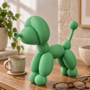 Balloon Poodle by Googalack