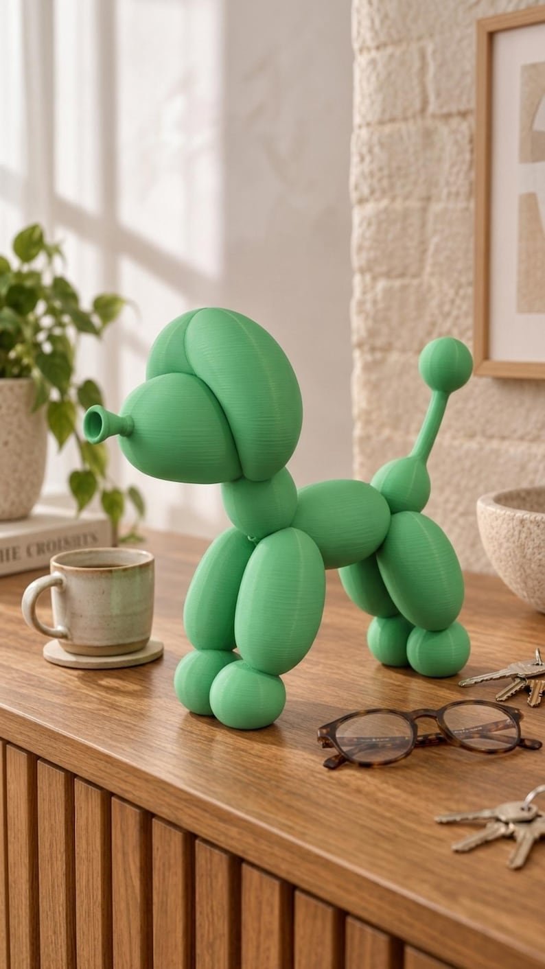 Balloon Poodle by Googalack
