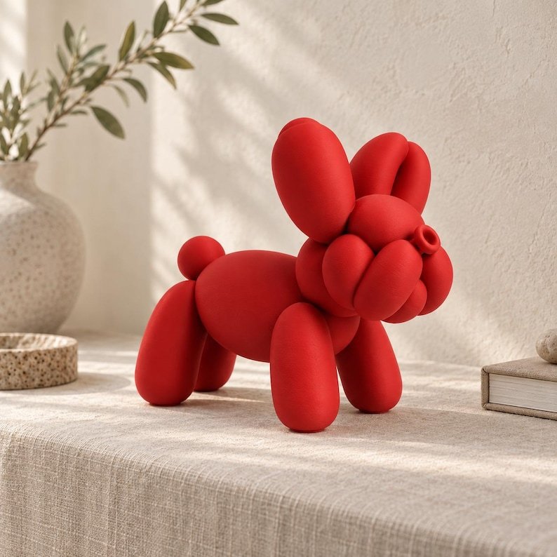 Balloon French Bulldog by Googalack