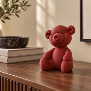 Balloon Bear by Googalack
