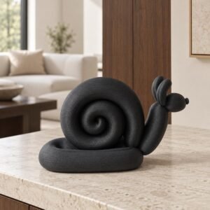 Balloon Snail by Googalack