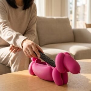 Dachshund Fire TV Remote Holder by Googalack