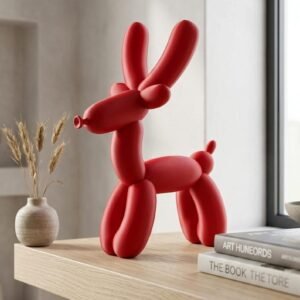 Balloon Reindeer by Googalack