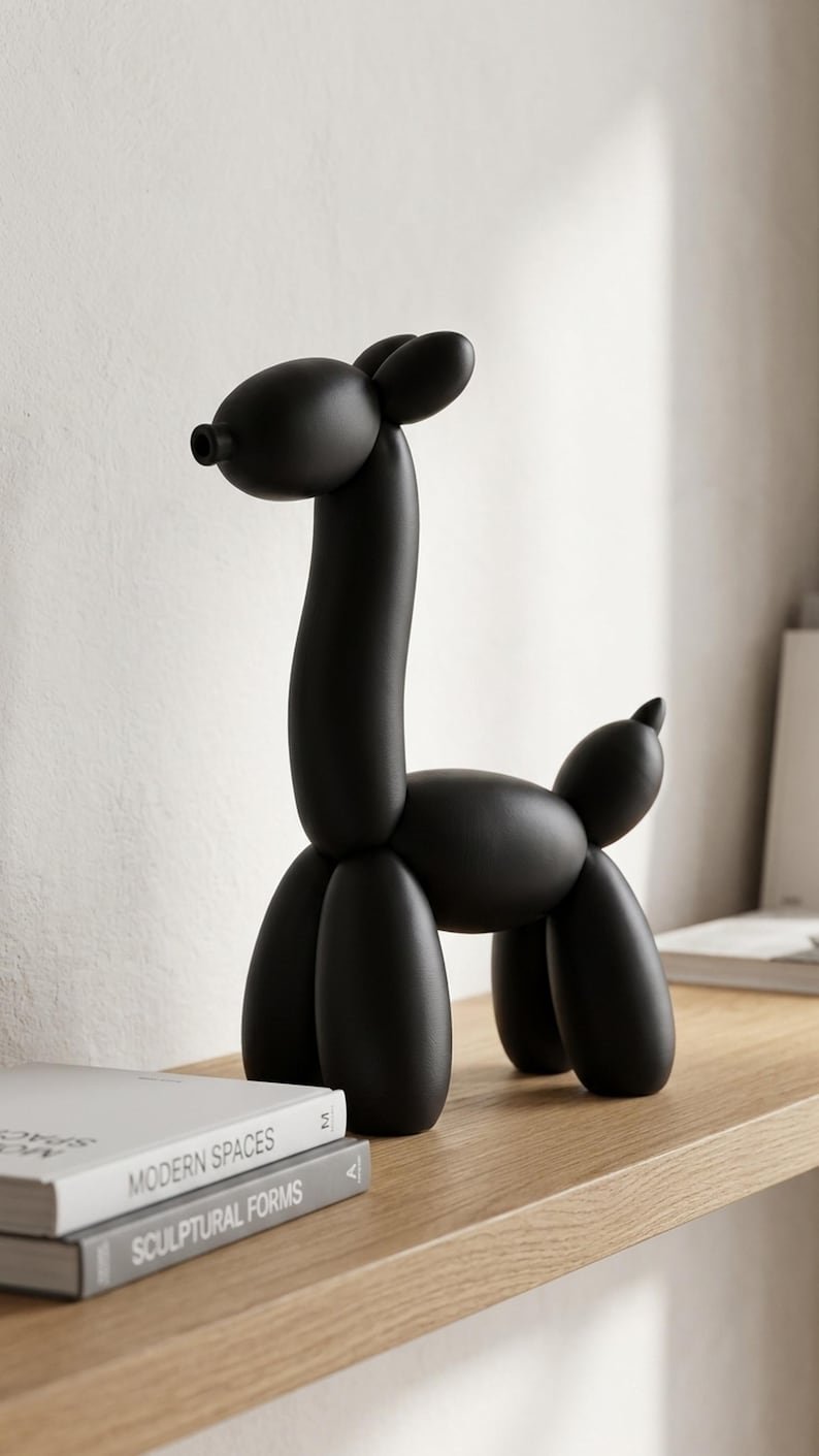 Balloon Dinosaur by Googalack