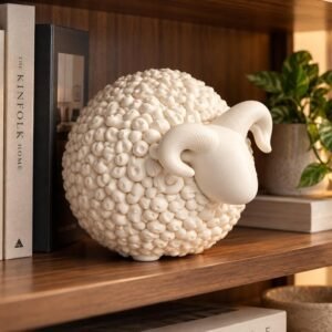 Clover the Sheep by Googalack