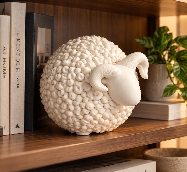 Clover the Sheep by Googalack
