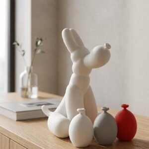 Pooping Balloon Dog by Googalack