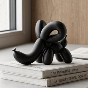 Balloon Elephant by Googalack