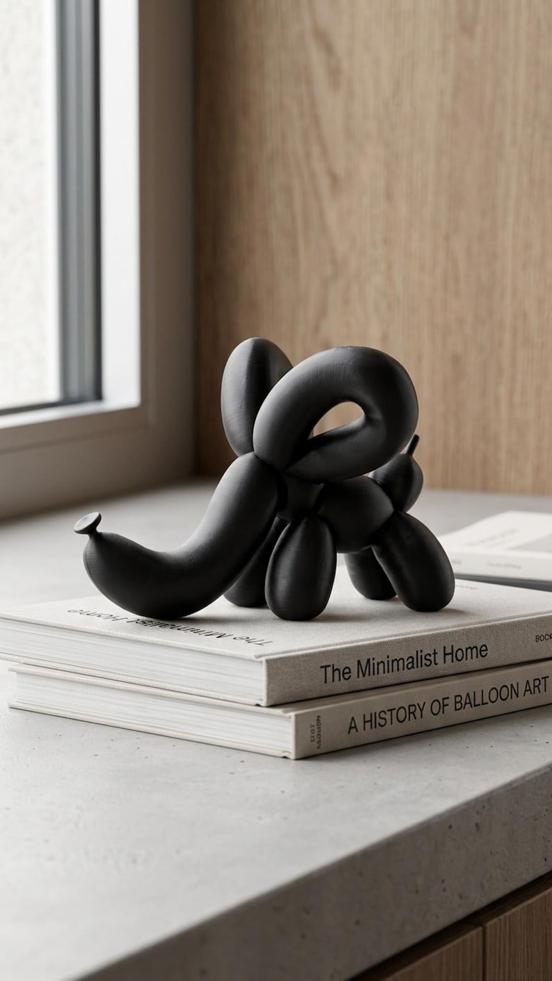Balloon Elephant by Googalack