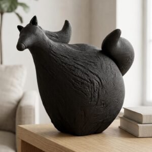 Rusty the Horse by Googalack